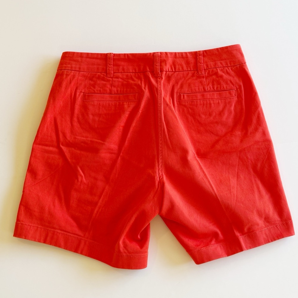 J. Crew Chino Shorts - Picture 2 of 4